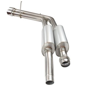 Ford F-150 Performance Exhaust - Dual Side Exit - Kooks Headers - Cat Back - `17-`19 Ford F-150 Performance Exhaust - Dual Side Exit - Kooks Headers - Cat Back - `17-`19